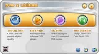 DVD X Utilities 1.5.5.0 