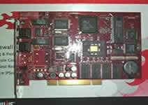 Merilus FireCard Network Firewall PCI Card...