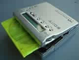 SONY MZ-R900...