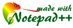 Notepad++ 3.8 