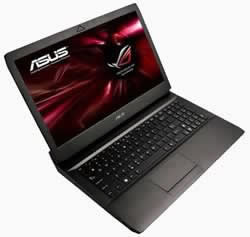 Нови лаптопи за геймъри от Asus - ROG G53 и G73...