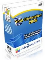 Your Uninstaller! 5.0.0.362