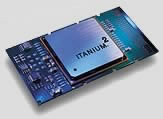 Intel Itanium 2 вече официално се продава