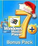 Windows Media Player 7 бонус пакет...