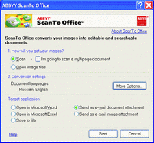 ABBYY ScanTo Office 1.0