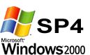 Windows 2000 SP4