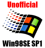 Неофициален Windows 98 SE Service Pack 1