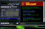 Излезе Nullsoft Winamp версия 2.71 ...