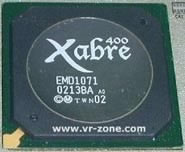 Първите тестове на новия видеочип на SIS - Xarbe400 вече са в мрежата...