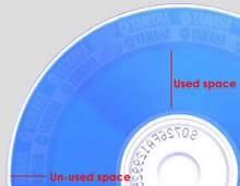 Нова технология на Yamaha позволява рисунки по CD дискове...